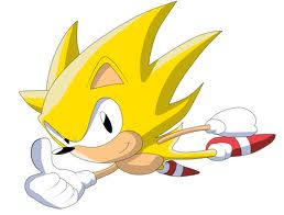 Hyper Sonic vs Super - Sonic The hedgehog Fan Page/Group