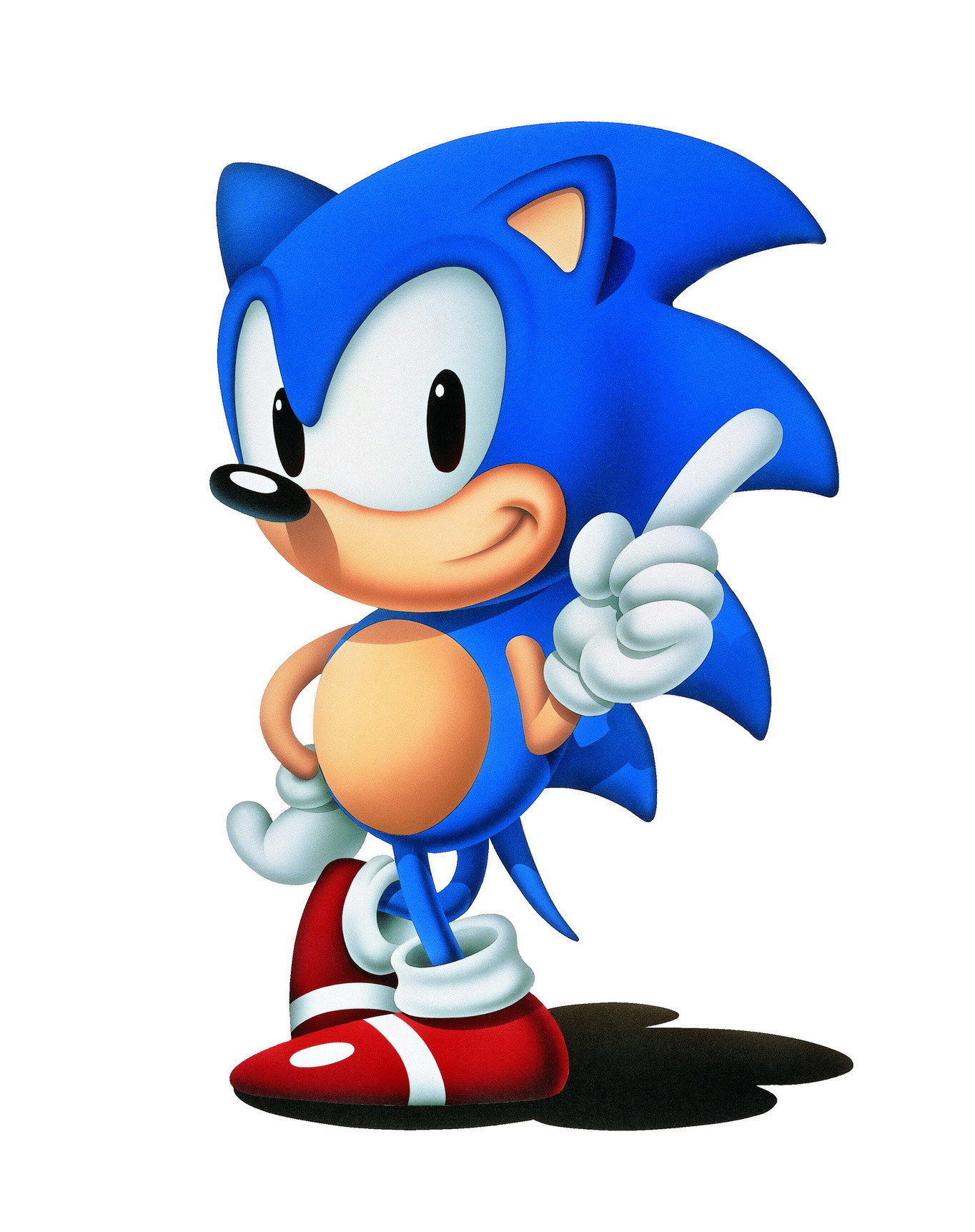 Sonic animated avatar стим фото 15