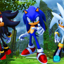 Sonic+Shadow+Silver=OP