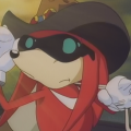 Knuckles' Long Lost Hat