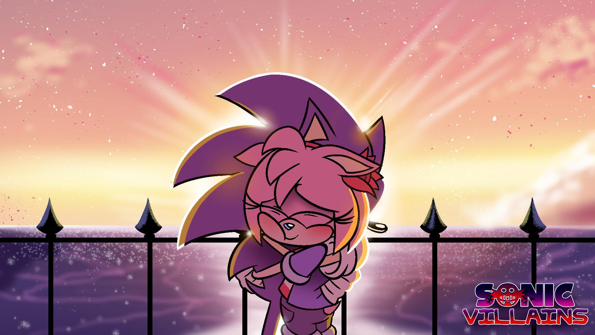 Stream sonic.exe  Listen to amy playlist online for free on