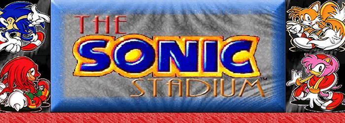 The Sonic Stadium's Anniversary