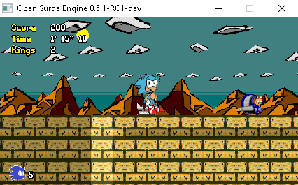 SOMEONE SENT ME THE WRONG SONIC GAME!!! (Sonic.EXE 2011 Remake