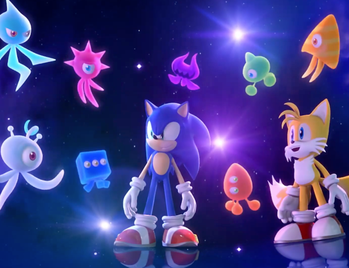 Sonic Colours Ultimate (Early Access)