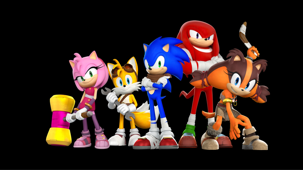 Season 3 of Sonic Boom (TV) was deconfirmed according to Wikipedia