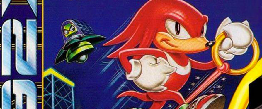 More information about "Knuckles' Chaotix"