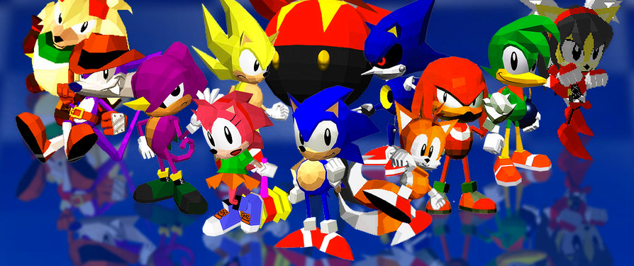 More information about "Sonic the Fighters"