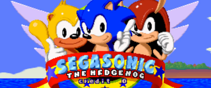 More information about "SEGASonic the Hedgehog"