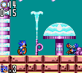 Sonic the Hedgehog 2 (8-bit), Sonic Wiki Zone