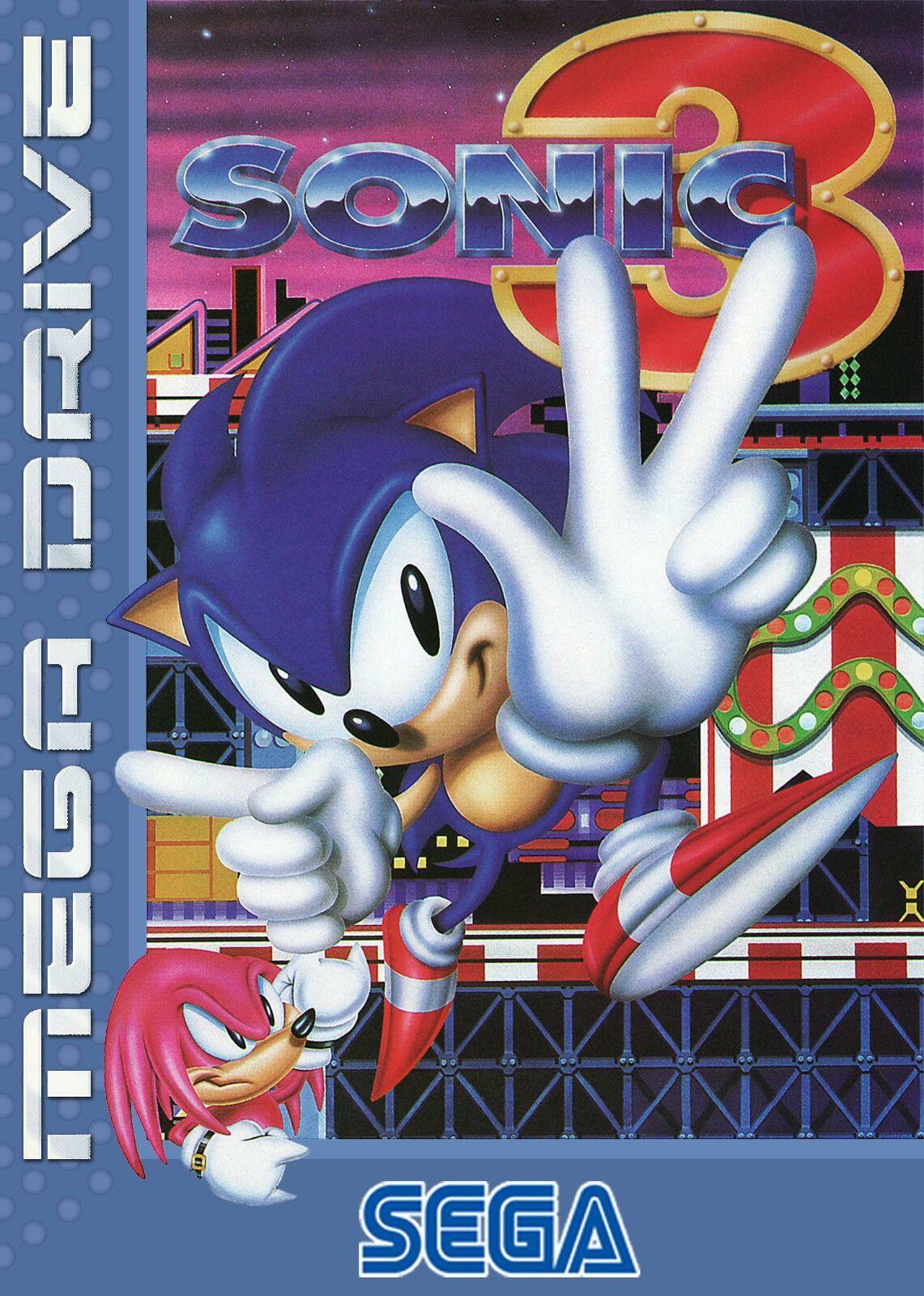 Sonic the Hedgehog 2 (Mega Drive) · RetroAchievements