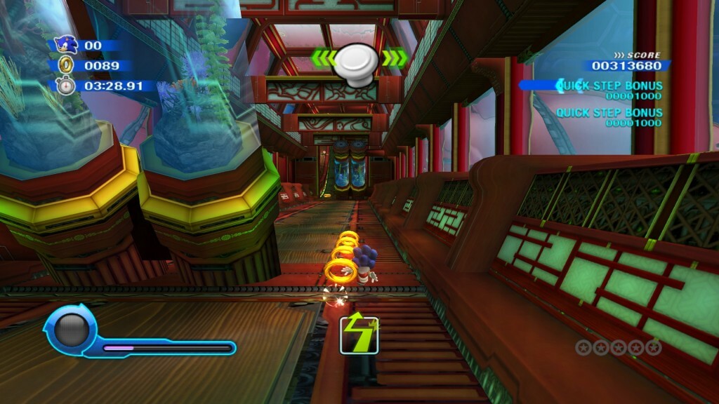 Sonic Colors Nintendo Wii 2010 Vidoe Game DISC ONLY sega Dr. Eggman  platformer