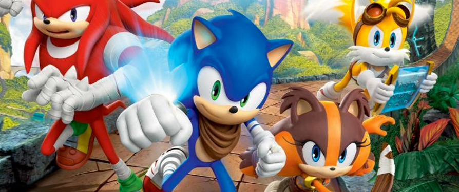 Sonic Boom: Shattered Crystal, Wiki Sonic the Hedgehog