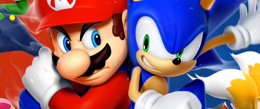 More information about "Mario & Sonic at the Rio 2016 Olympic Games"