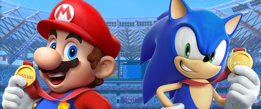 More information about "Mario & Sonic at the Olympic Games Tokyo 2020"