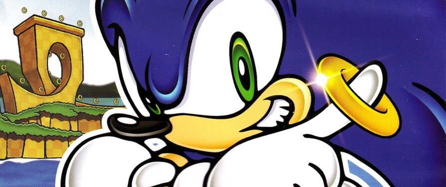 More information about "Sonic the Hedgehog (Didj)"