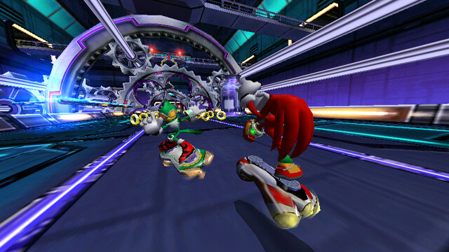  Sonic Riders - Gamecube : Artist Not Provided: Video Games