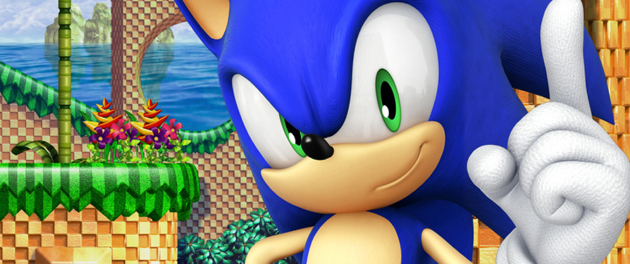 More information about "Sonic the Hedgehog 4: Episode I"