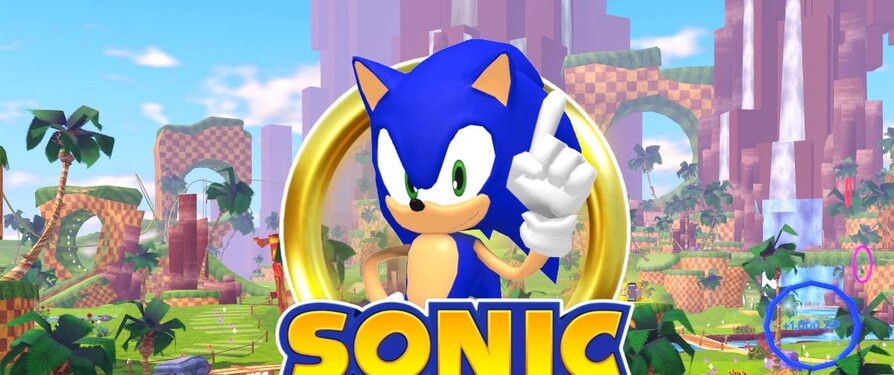 Sonic Speed Simulator announced: a new official Sonic game