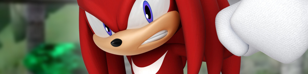 More information about "Knuckles the Echidna"
