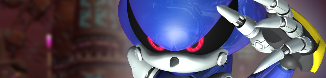 More information about "Metal Sonic"