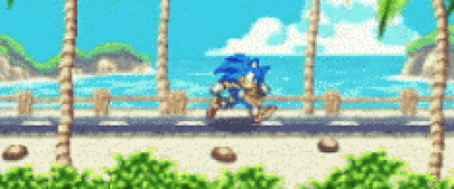 Sonic Advance' in Development for Game Boy Advance - Games - Sonic Stadium