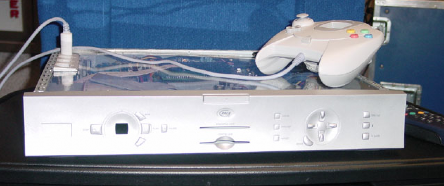 More information about "Sega Partners With Pace Micro Technology to Make Dreamcast Set Top Boxes"