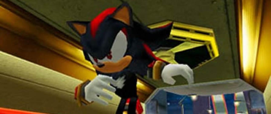 More information about "SA2: Sonic's Shadow Has a Name"