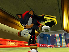 Ranking Shadow's Level in SA2