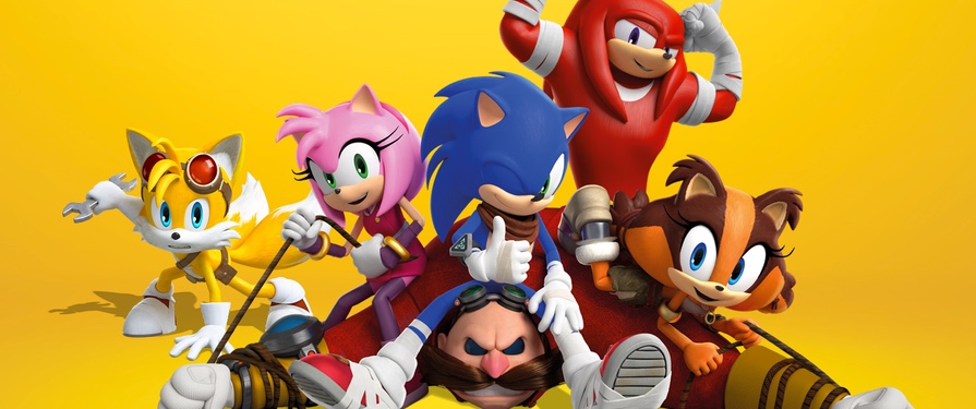 More information about "Sonic Boom (TV Series)"