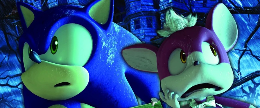 More information about "Sonic: Night of the Werehog"