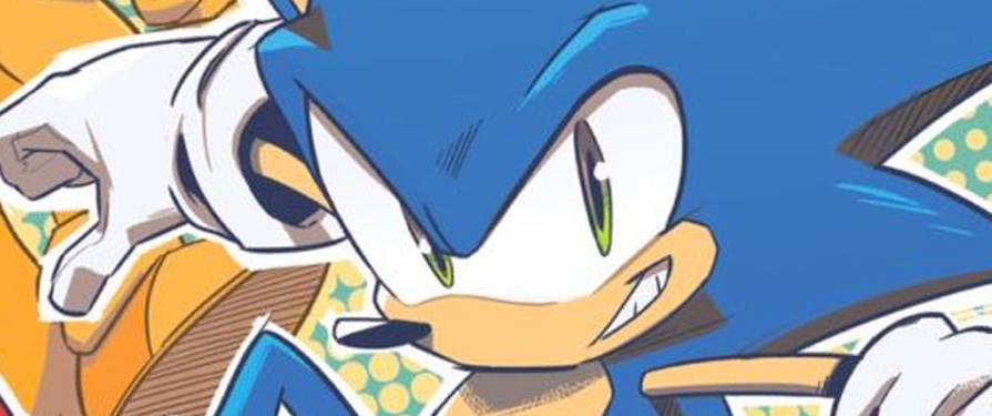 Sonic the Hedgehog (IDW Publishing) - Wikipedia