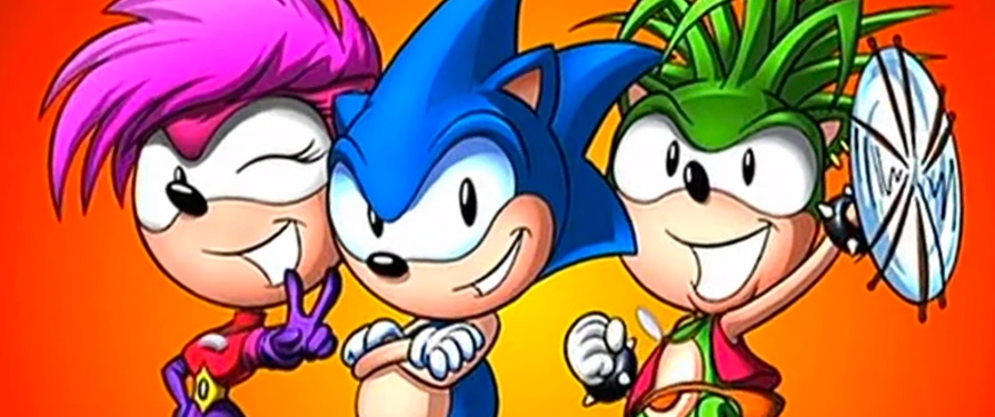 More information about "Sonic Underground"