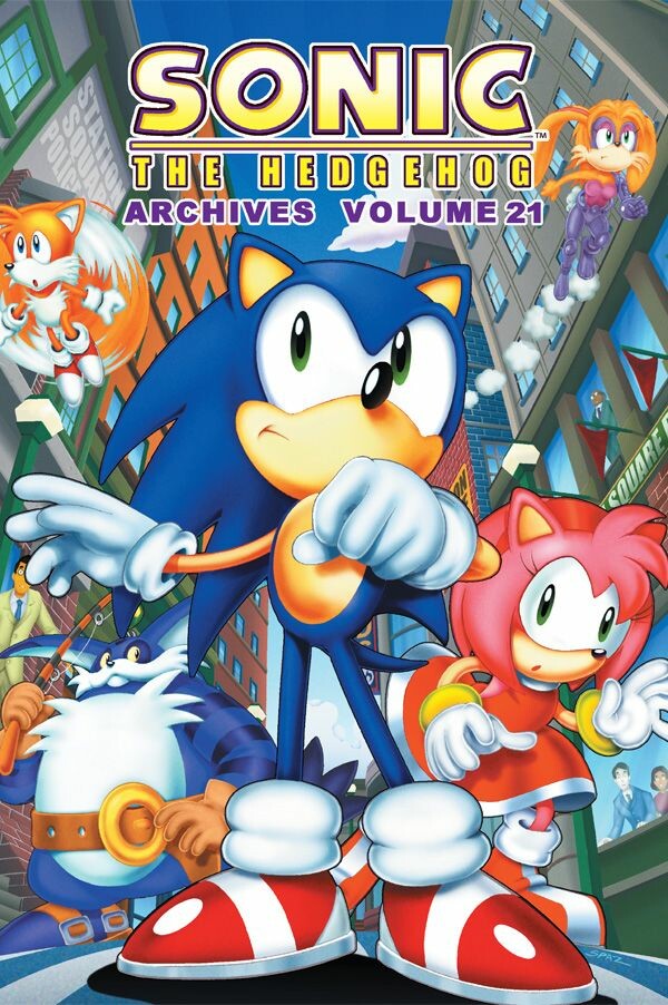 Sonic 3 Archives - Sonic Retro