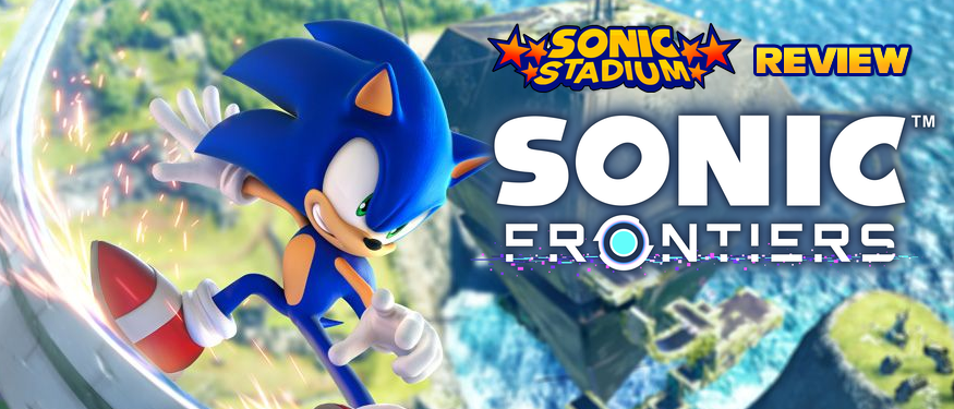Sonic Beyond on X: Sonic Frontiers is the 3rd story book game   / X