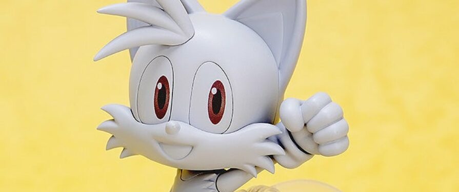 More information about "Tails & Knuckles Nendoroid Figures Announced at WonHobby36"