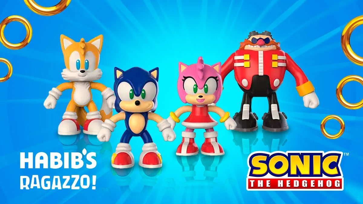 More information about "Brazilian Fast Food Chains Launch Series of Sonic Meal Toys"
