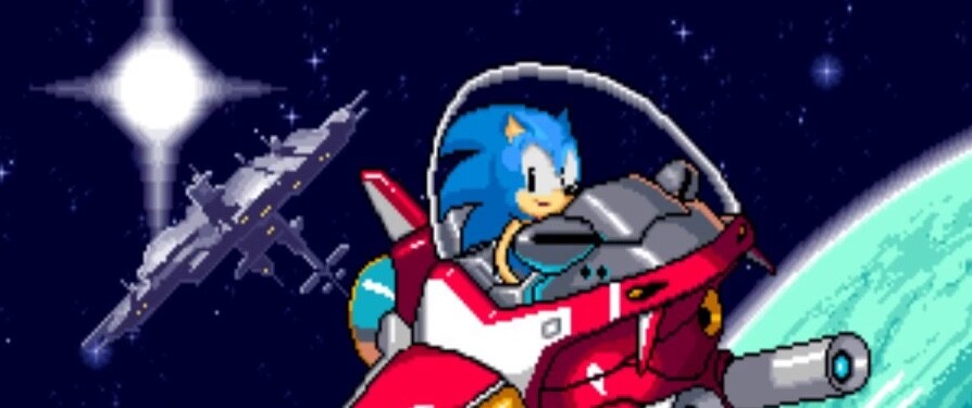 More information about "English Version of SEGA Sonic Cosmo Fighter Arcade Game Dumped and Released Online"