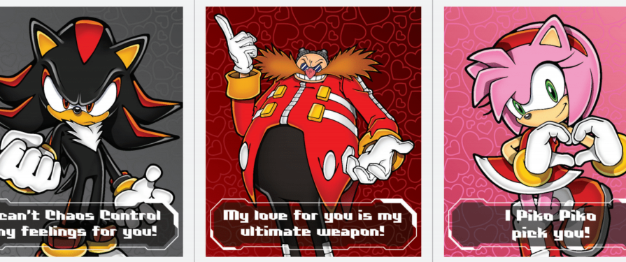 More information about "Sonic Socials: Official Sonic Channel Shares Printable Valentines"