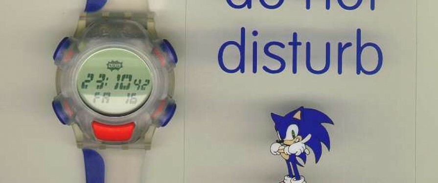 More information about "'Access Cyberspace' With the Swatch .beat Sonic Watch"