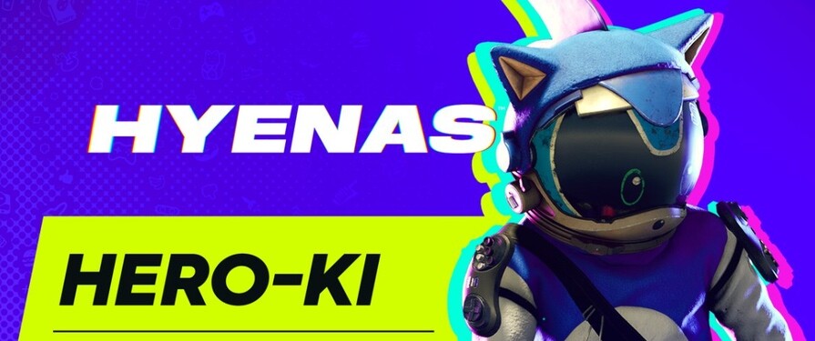 More information about "SEGA Loot-Shooter Hyenas Introduces A Sonic-Cosplaying Character"