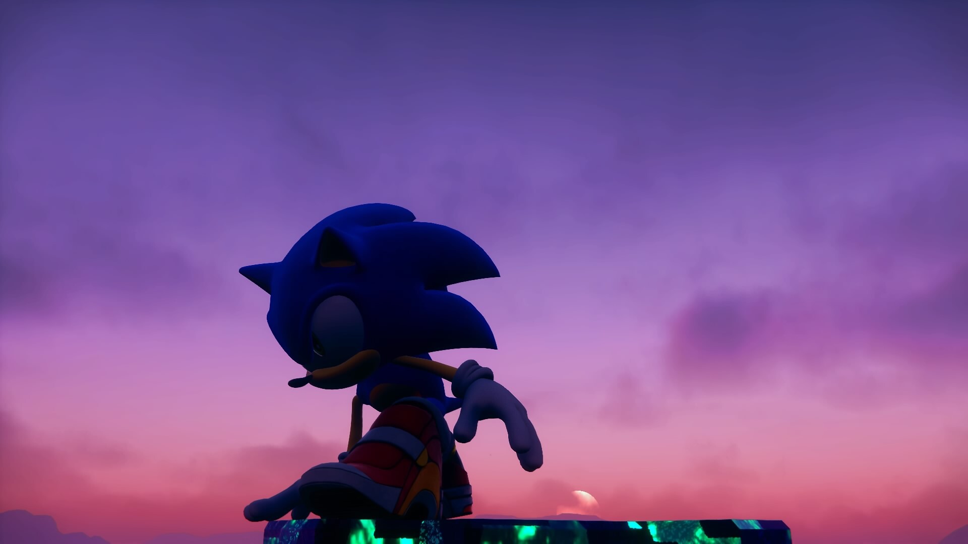 Sonic Frontiers DLC Sights, Sounds, and Speed Shooting Out as Free Update  on Mar. 22