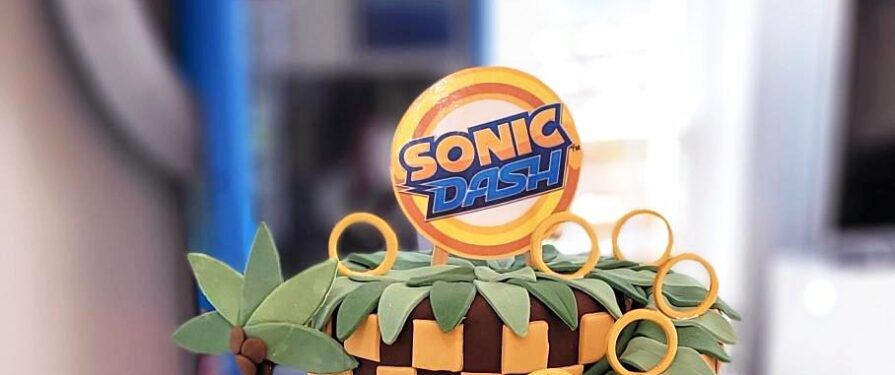 More information about "SEGA HARDlight Celebrates 10 Years of Sonic Dash"