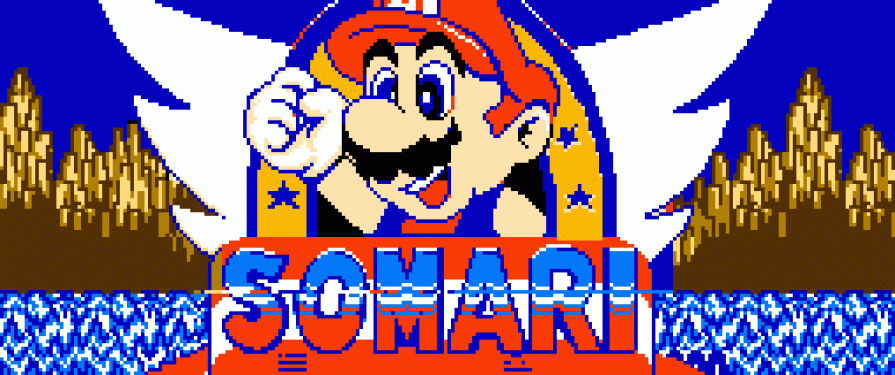 More information about "Bootleg Zone: Somari (NES)"