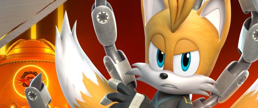 Sonic Forces Event: Tails Nine