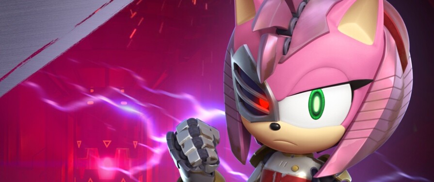 Sonic Forces Event: Rusty Rose