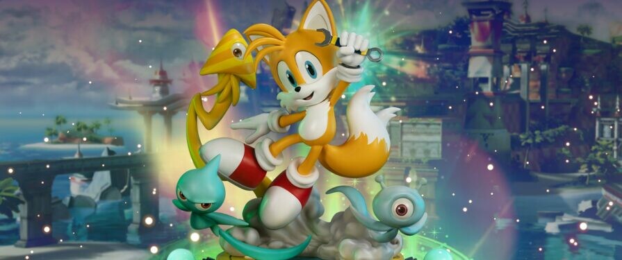 More information about "F4F Tails Statue Now Available for Pre-Order"