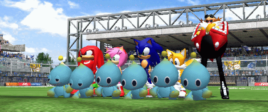 More information about "Sonic Makes a Cameo in Virtua Striker 3"