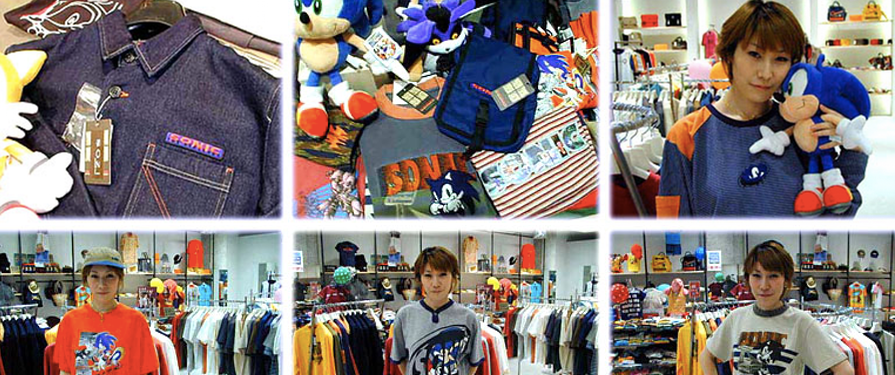 More information about "Sonic Team Reveals Sonic Store in Japan"