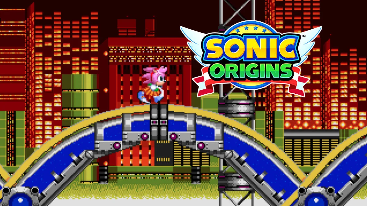 Sonic Origins Plus is Worth Getting for the Playable Amy Rose Alone