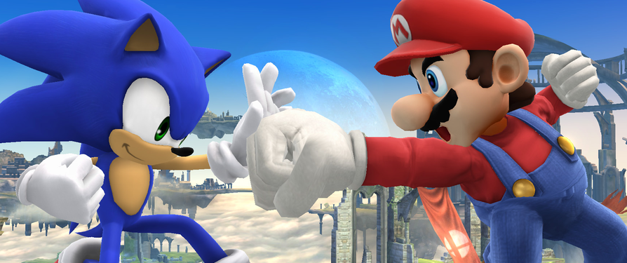 More information about "Woah Woah Woah! Hold the Phone! MARIO and SONIC?"